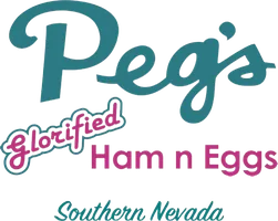 Peg's Glorified Ham n Eggs