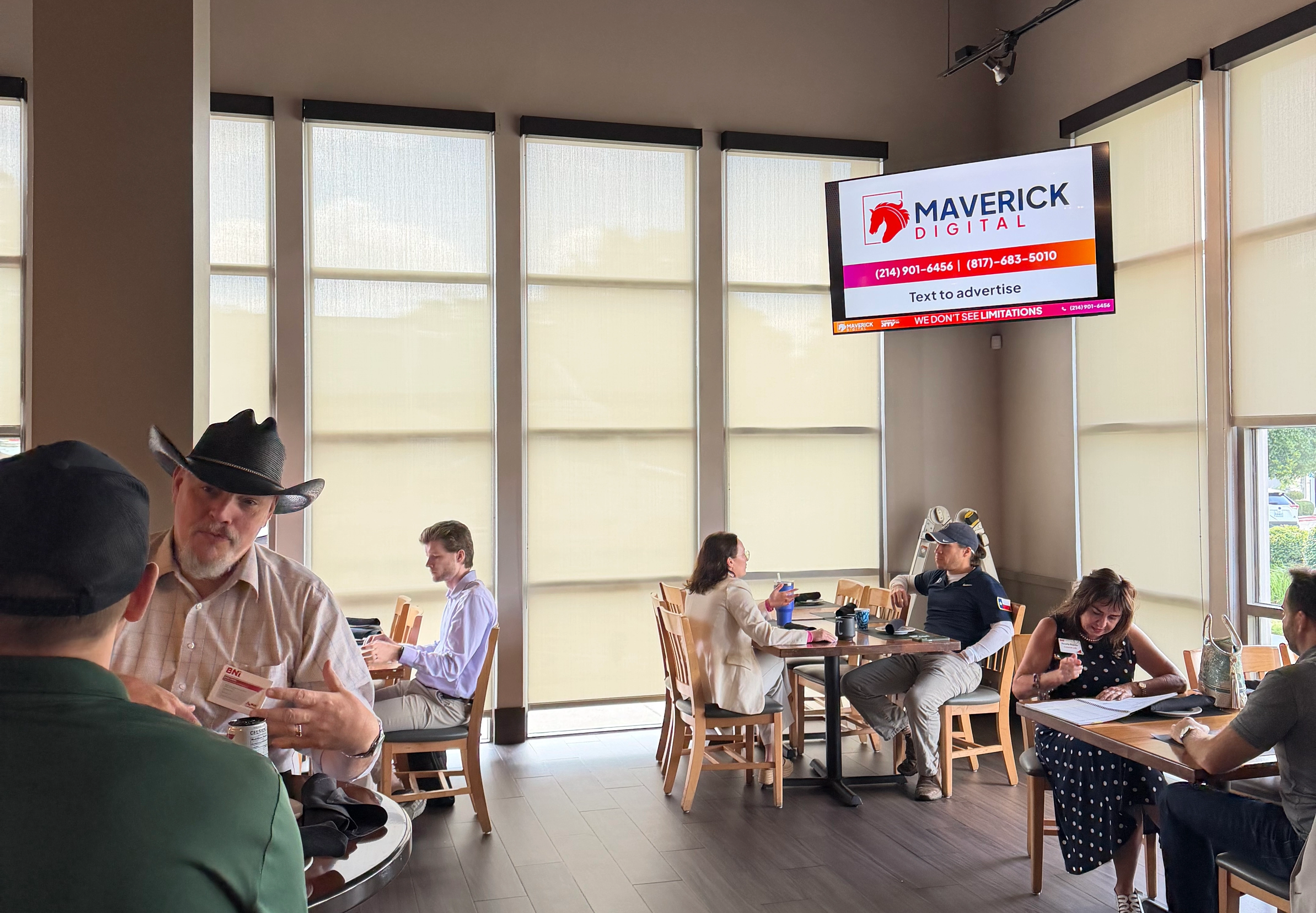 Venue Partner Network